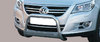 Frontschutzbügel VW Tiguan 63mm Edelstahl 2008-2011
