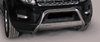 Frontschutzbügel Edelstahl Range Rover Evoque ab 2011-2015