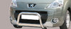 Frontschutzbügel Edelstahl Peugeot Partner ab 2008