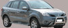 Frontschutzbügel Edelstahl Renault Koleos 2008-2011