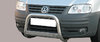 Frontschutzbügel Edelstahl Volkswagen Caddy 2004-2013