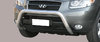 Frontschutzbügel Edelstahl Hyundai Santa Fe 2006-2010