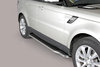 Trittbretter Edelstahl Landrover Range Rover Sport 2014-