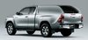 Hardtop Toyota Hilux ab 2016 Extra Cab ohne Seitenscheiben