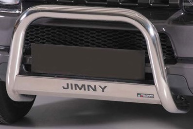 Frontschutzbügel Edelstahl Suzuki Jimny 2006-2011