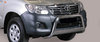 Frontschutzbügel Edelstahl Toyota Hilux ab 2016 -2020