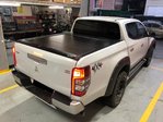 Black Roll Cover Mitsubishi L200 Double Cab from 2019-up